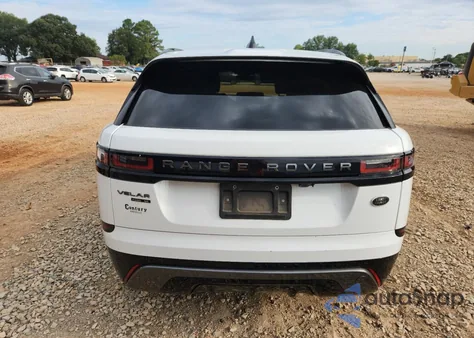 2019 Land Rover Range Rover Velar R-Dynamic Se из США, поврежденный, VIN SALYL2EX2KA232424